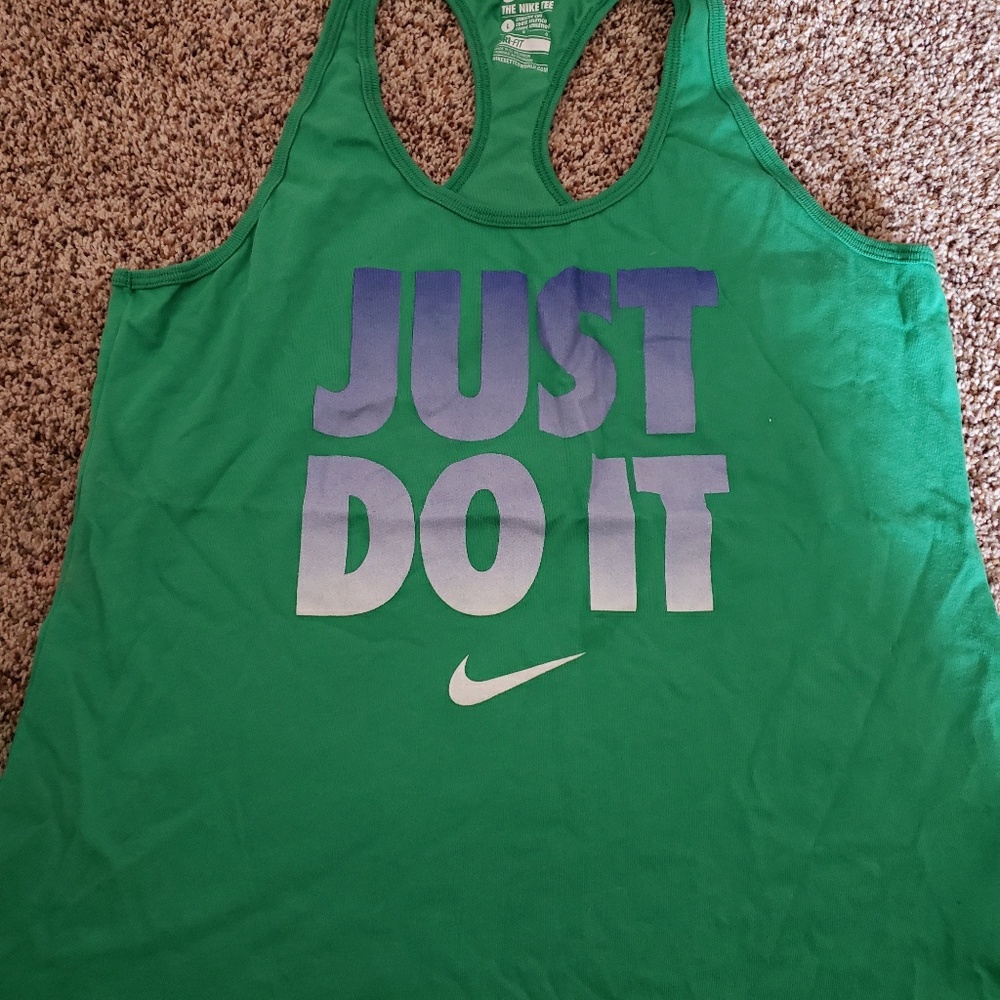 Nike tank top
